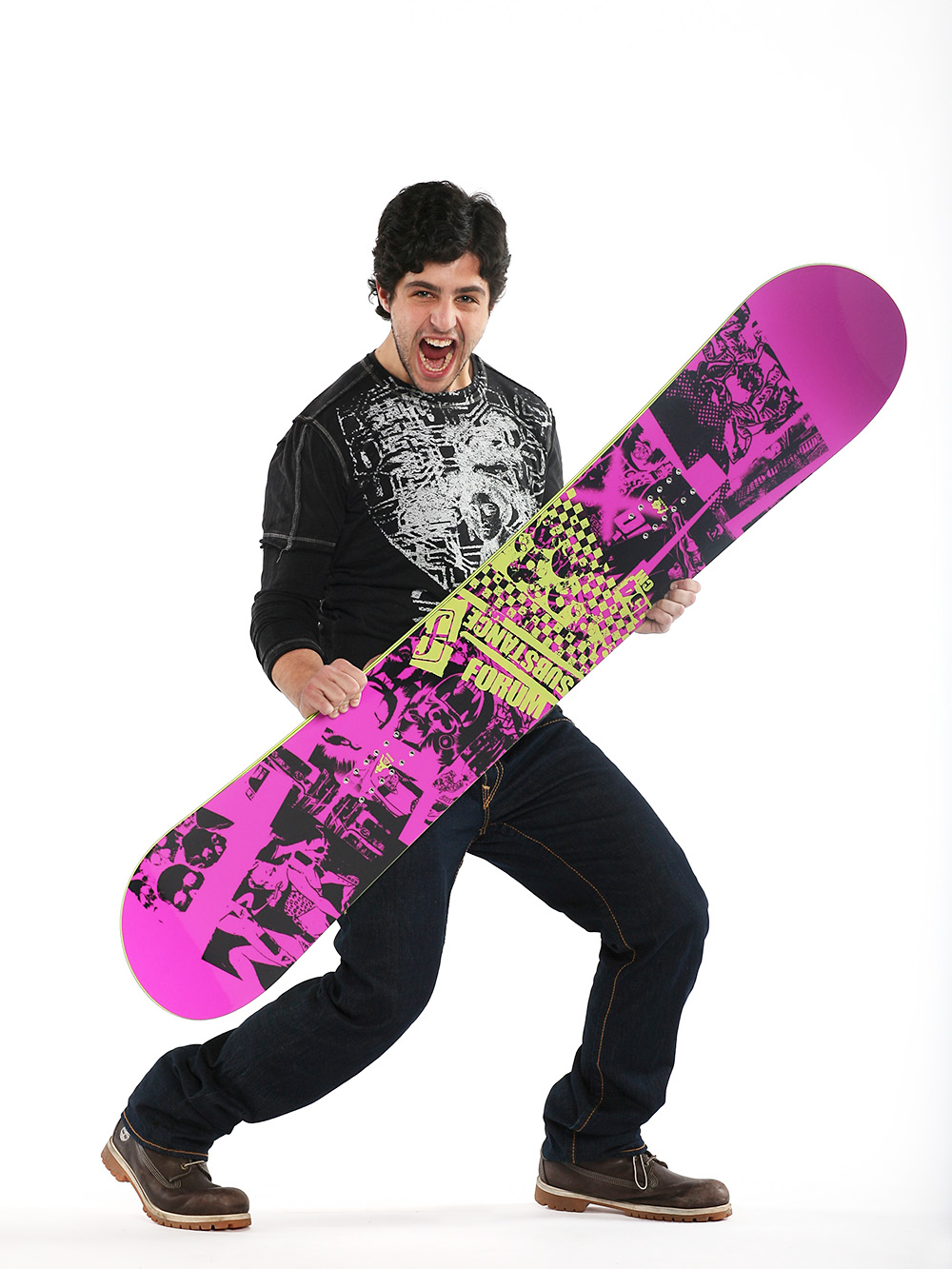 Josh Peck - 19 Jan 2008