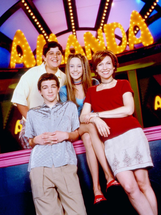 Josh Peck on ‘The Amanda Show’