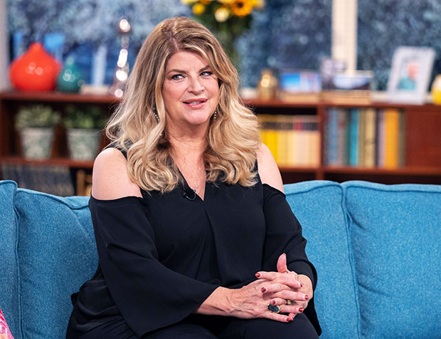 Kirstie Alley