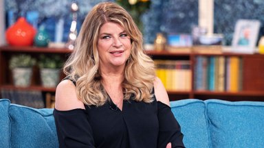 Kirstie Alley