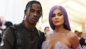 Kylie Jenner, Travis Scott