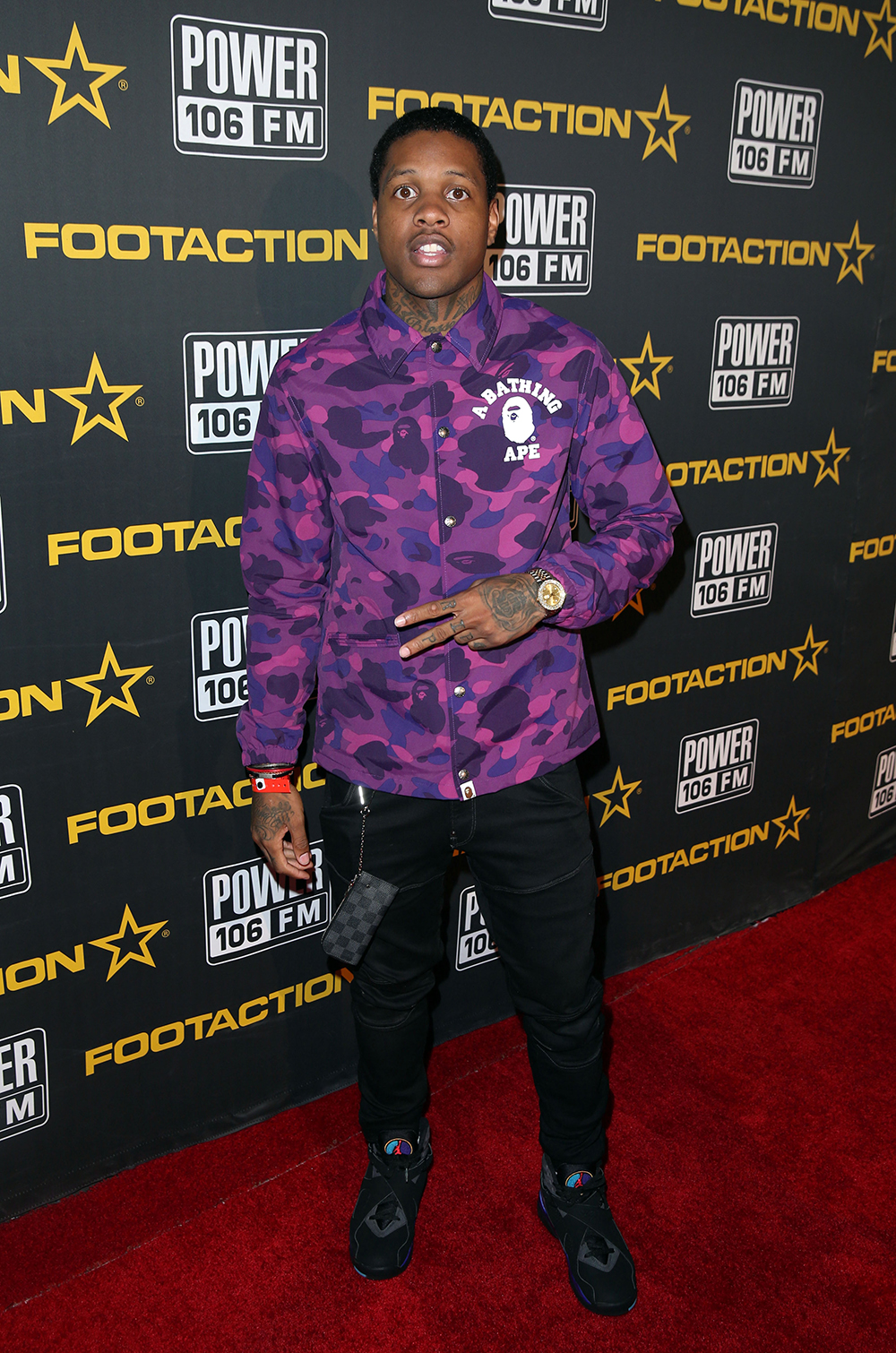 Power 106 Cali Christmas Concert presented by Footaction, Los Angeles, USA - 4 Dec 2015