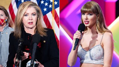 Marsha Blackburn Taylor Swift