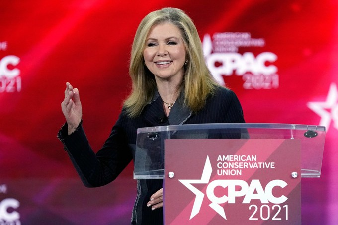 Marsha Blackburn