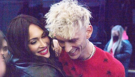 Megan Fox, Machine Gun Kelly