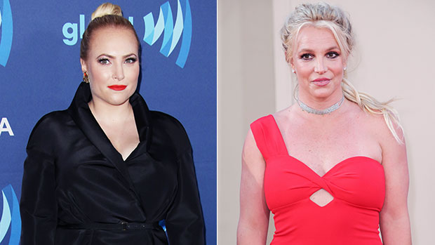 Meghan McCain, Britney Spears