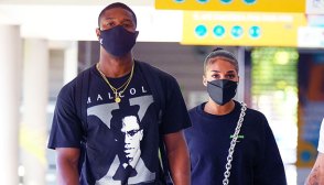 Michael B. Jordan & Lori Harvey