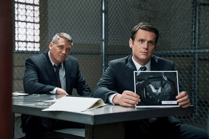 ‘Mindhunter’ — See Photos Of The Netflix Crime Series