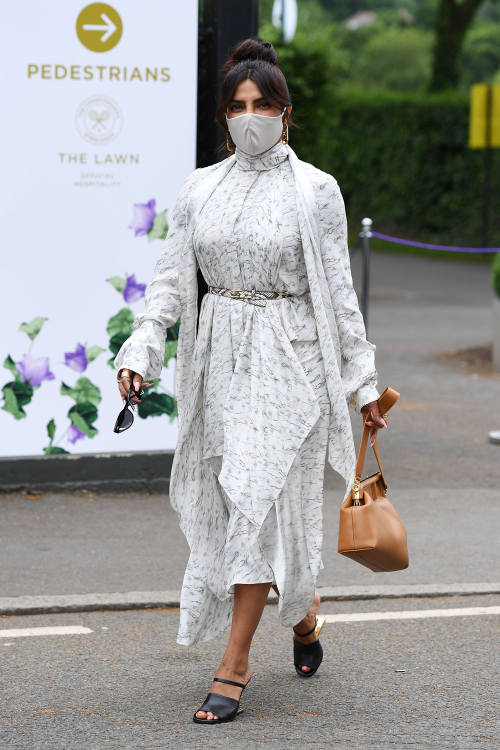 Wimbledon Tennis Championships, Day 12, The All England Lawn Tennis and Croquet Club, London, UK - 10 Jul 2021