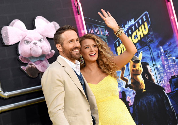 ryan reynolds and blake lively