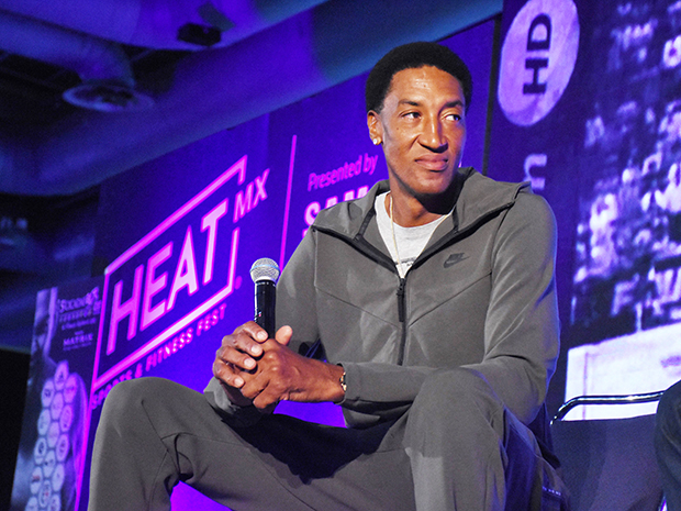 Scottie Pippen