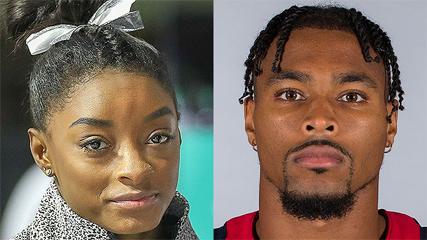 Simone Biles, Jonathan Owens