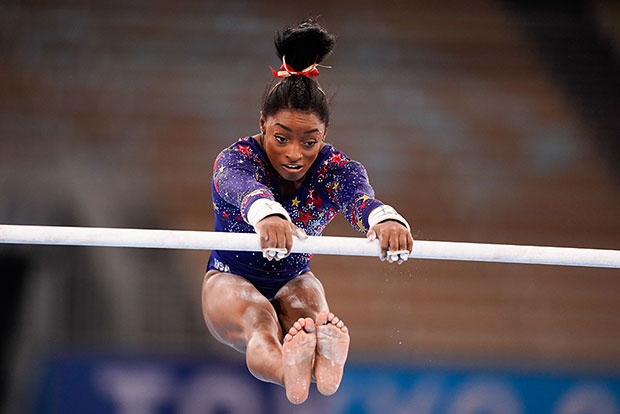 Simone Biles