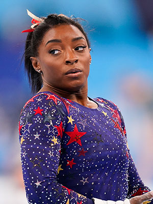 Simone Biles