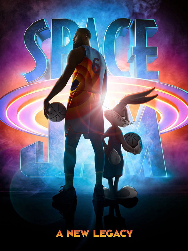 Space Jam: A New Legacy: Meet The Cast