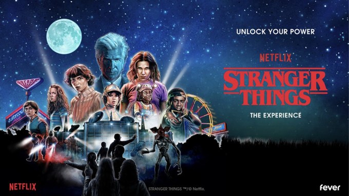 Stranger Things