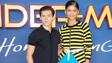 Tom Holland & Zendaya