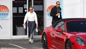 J. Lo & A-Rod