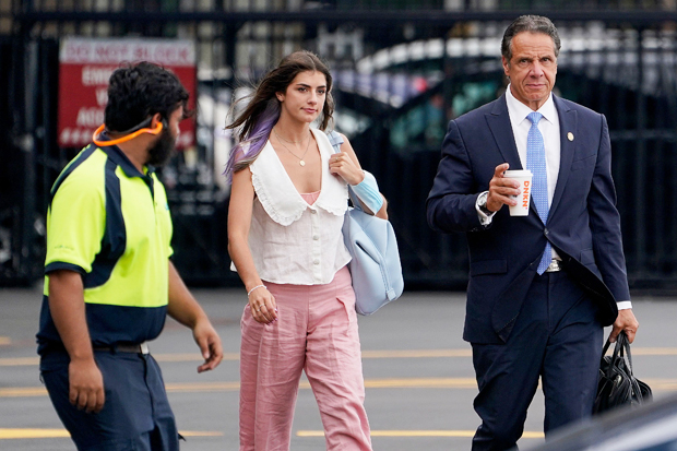 Andrew Cuomo, Michaela 