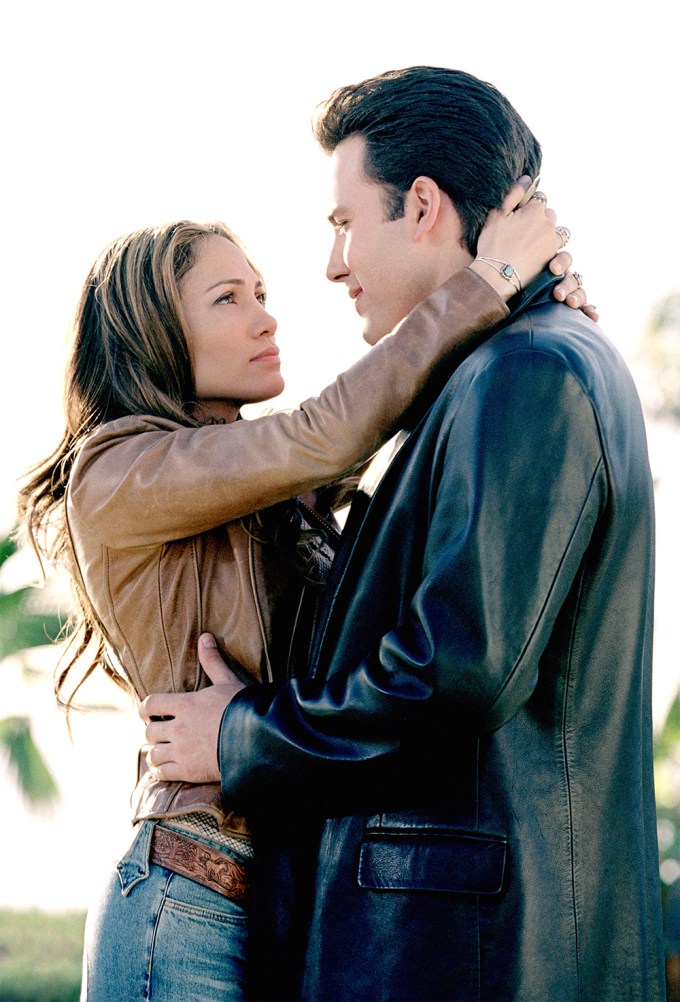 Jennifer Lopez & Ben Affleck In ‘Gigli’