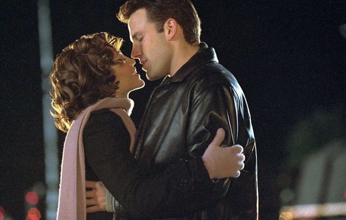 Jennifer Lopez & Ben Affleck In ‘Jersey Girl’