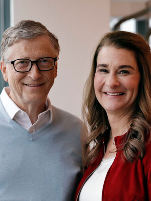 Bill Gates, Melinda Gates