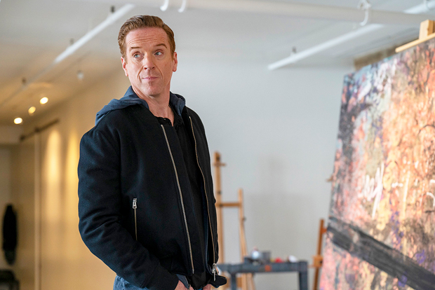 Damian Lewis