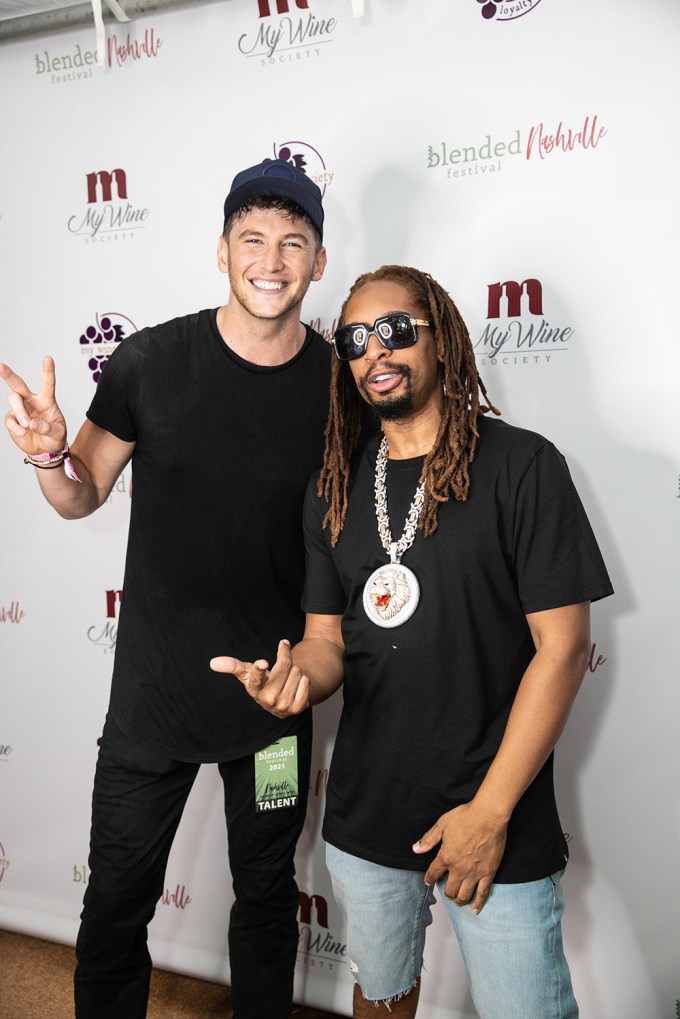 Blake Horstmann & Lil Jon