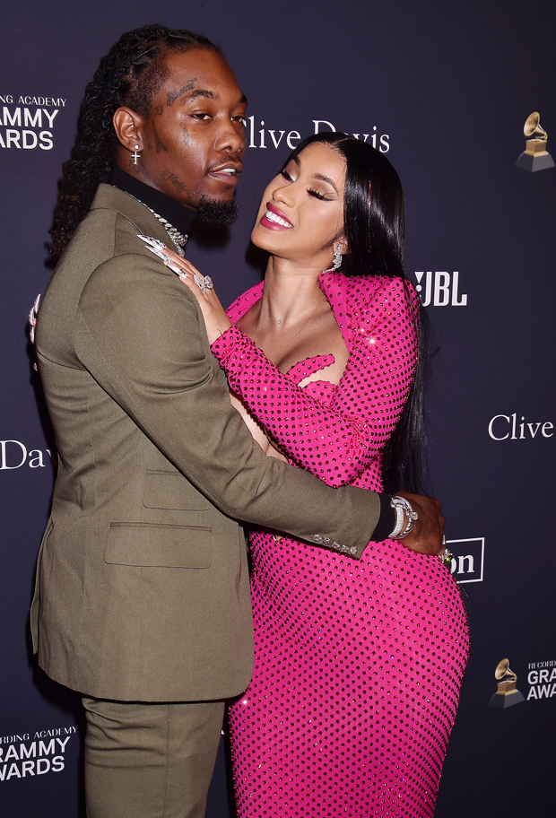 cardi b and offset