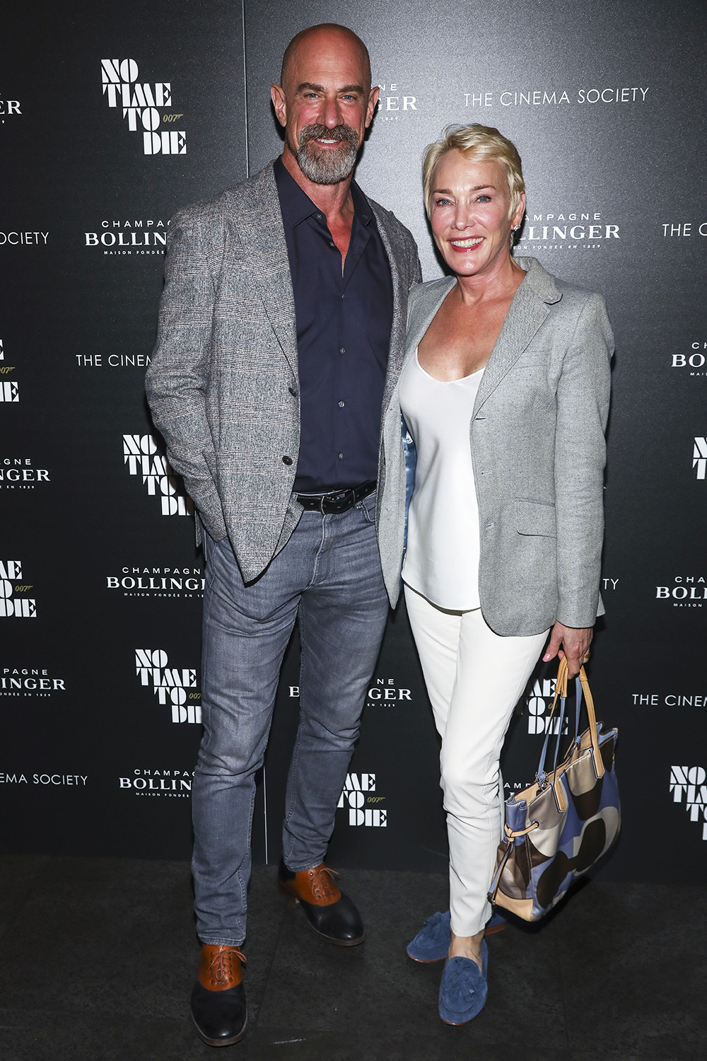 NY Special Screening of "No Time to Die", New York, United States - 07 Oct 2021