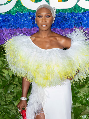Cynthia Erivo