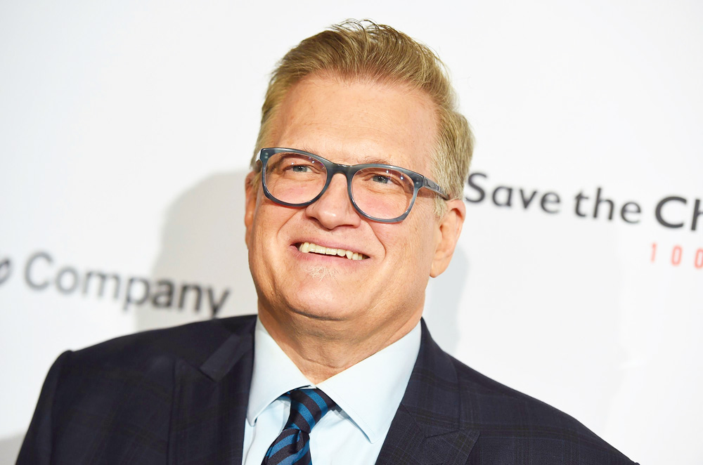 Drew Carey arrives at the Save the Children "Centennial Celebration: Once in a Lifetime" event, at The Beverly Hilton Hotel in Beverly Hills, Calif
2019 Save the Children Gala, Beverly Hills, USA - 02 Oct 2019