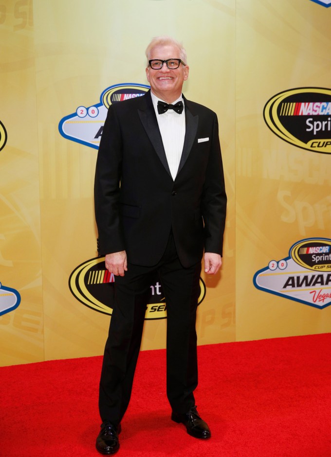 Drew Carey On The Red Carpet