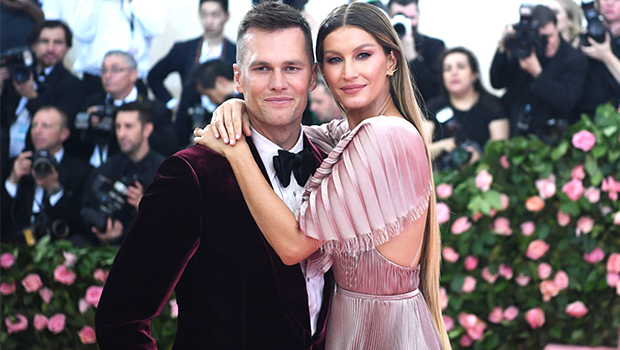 Tom Brady, Gisele Bundchen