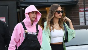 Hailey Baldwin, Justin Bieber