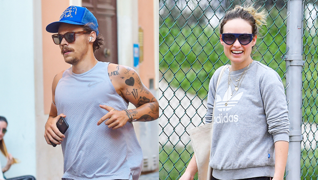 Harry Styles, Olivia Wilde