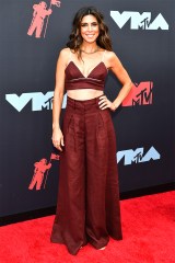 Jamie-Lynn Sigler
MTV Video Music Awards, Arrivals, Prudential Center, New Jersey, USA - 26 Aug 2019
Wearing Staud