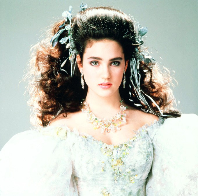 Jennifer Connelly in ‘Labyrinth’