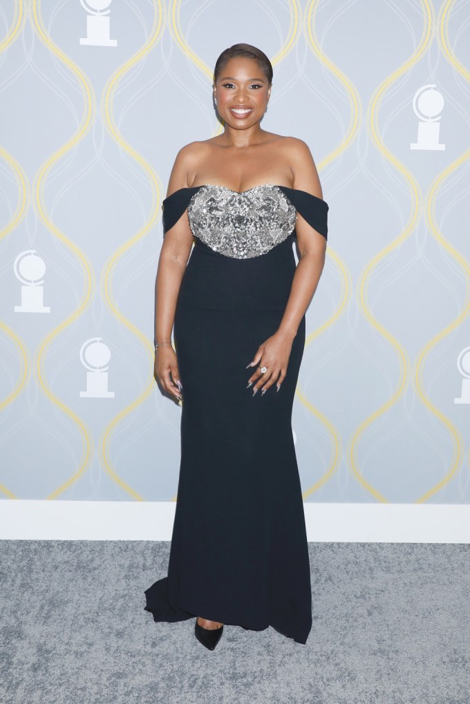 Jennifer Hudson At The 2022 Tony Awards