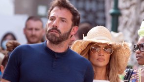 Ben Affleck & Jennifer Lopez