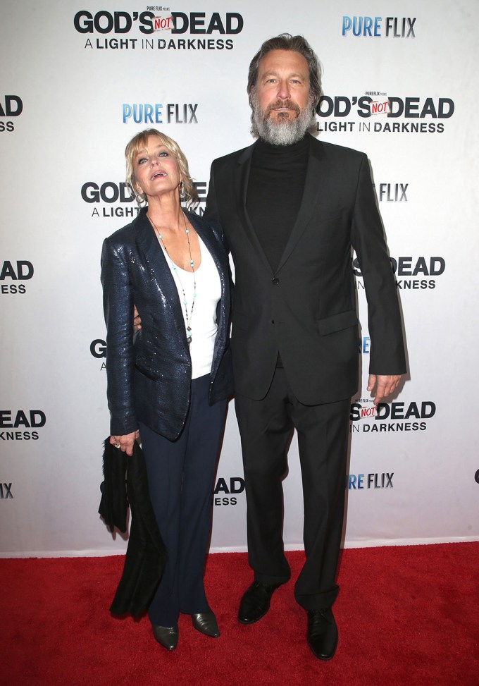 Bo Derek & John Corbett at ‘God’s Not Dead: A Light in Darkness’ Premiere