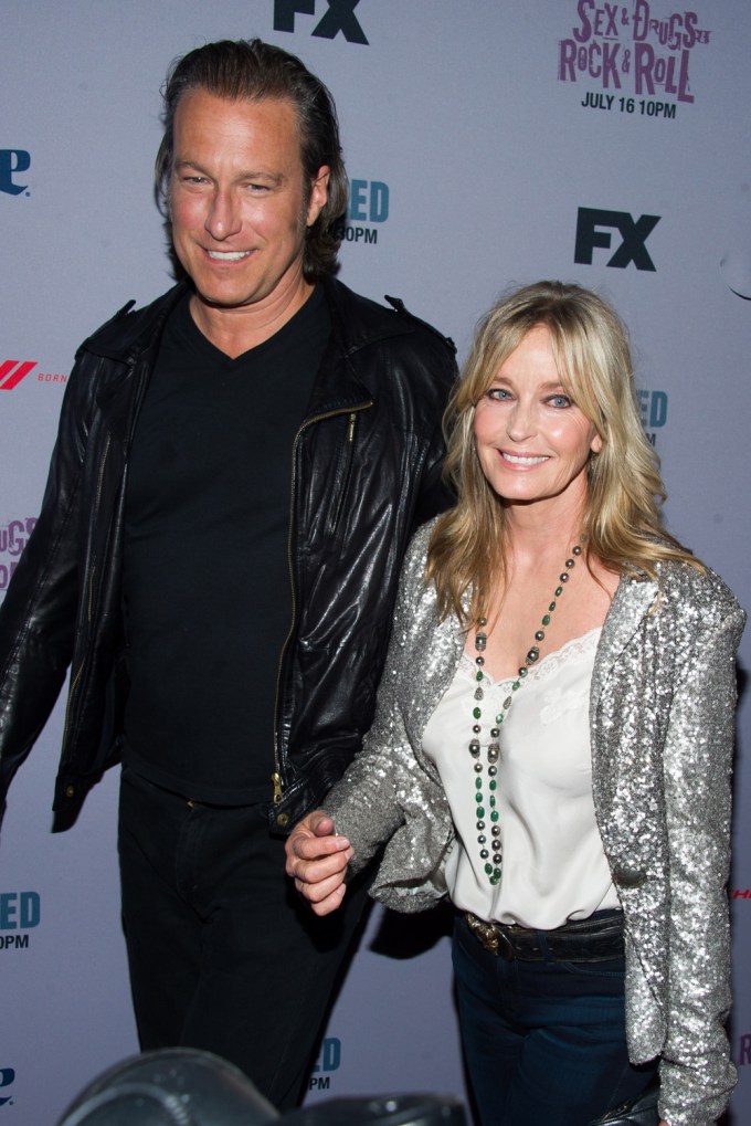 John Corbett & Bo Derek at Premiere Screenings of FX’s ‘Sex&Drugs&Rock&Roll’ and ‘Married’