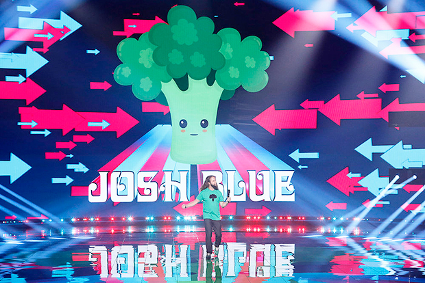 Josh Blue