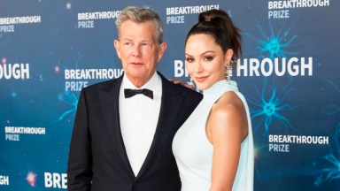 katharine mcphee and david foster