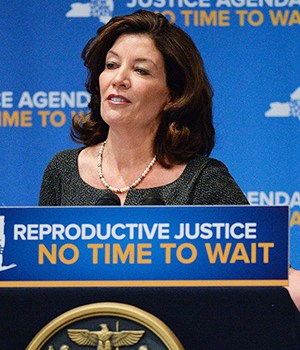 Kathy Hochul