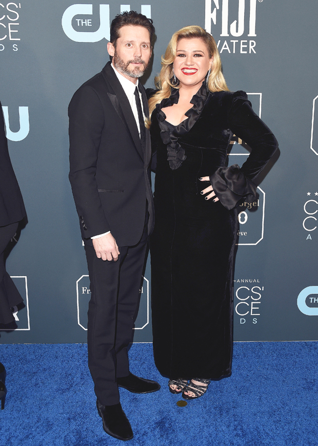 kelly clarkson and brandon blackstock