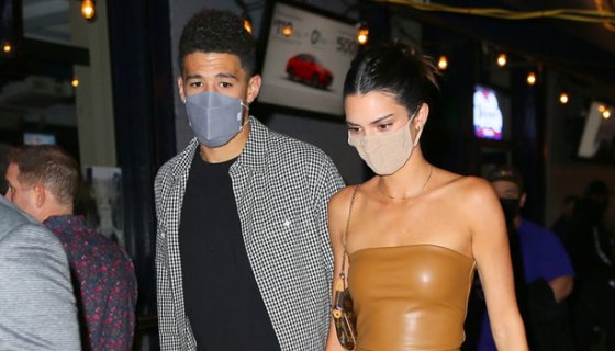 kendall jenner and devin booker