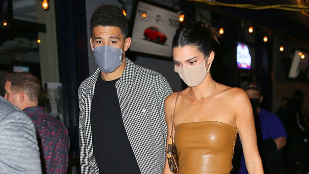 kendall jenner and devin booker