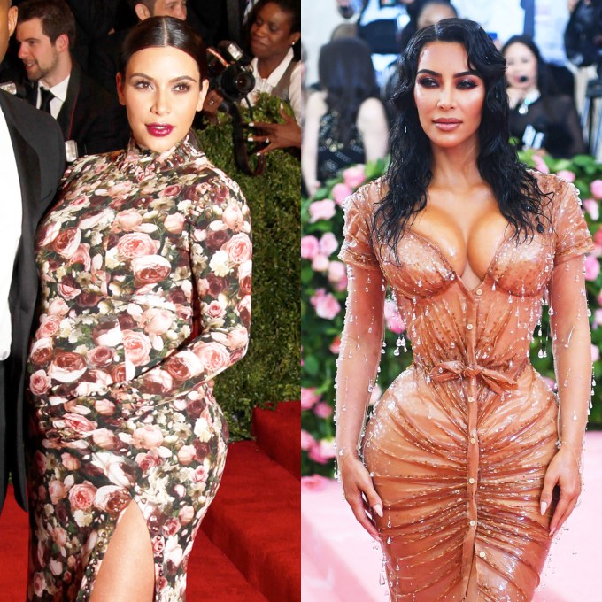 Kim Kardashian’s Best Met Gala Looks Through The Years