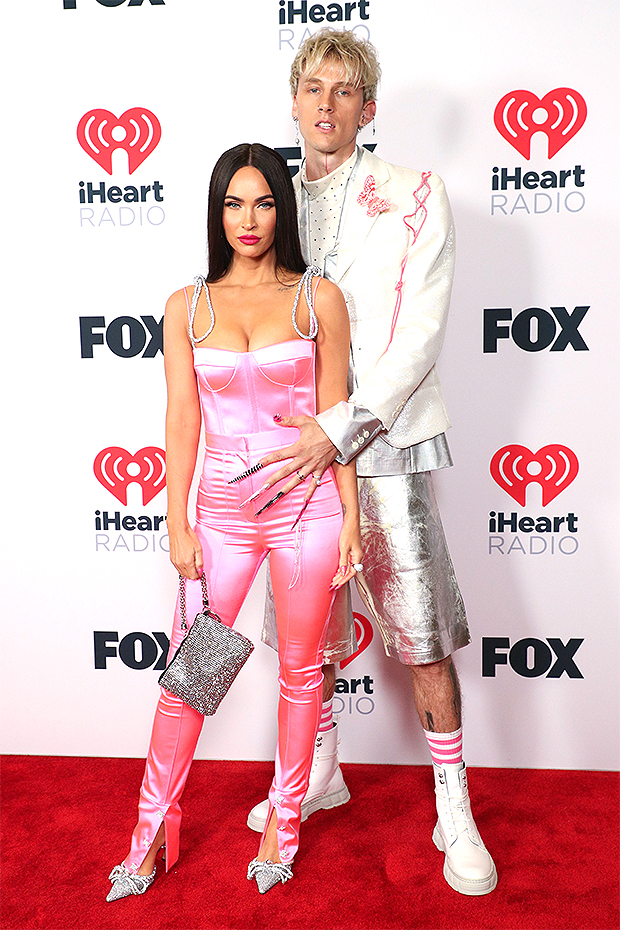 Megan Fox & Machine Gun Kelly